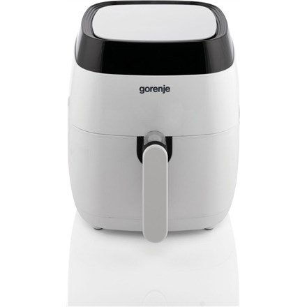 Gorenje AF1409DW frituregryde 1400 W Varmluftsteger Sort, Hvid #3