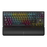Corsair | Tenkeyless Mechanical Gaming Keyboard | K70 CORE TKL | Gaming Keyboard | Wireless | NA | Black | MLX RED Switch | Wireless connection #1