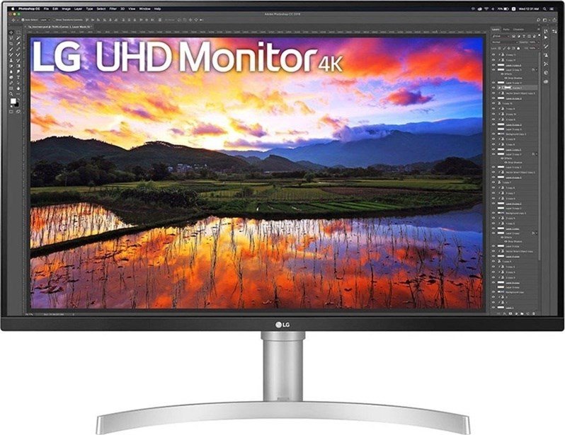 LG 32UN650K-W computerskrm 81,3 cm (32