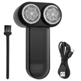 Adler | Lint remover | AD 9622 | Black | Rechargeable battery | 10 W #1