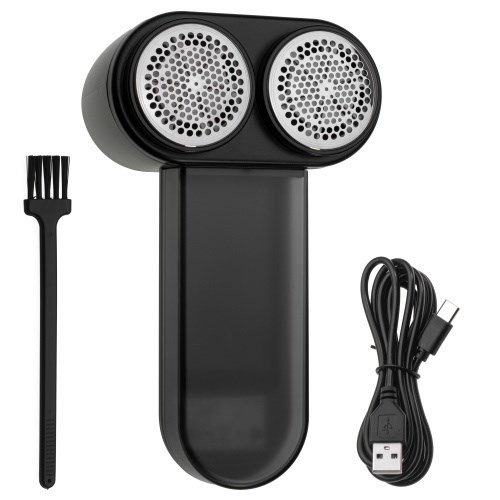 Adler | Lint remover | AD 9622 | Black | Rechargeable battery | 10 W #1