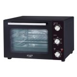 Adler AD 6025 ovn Sort #1