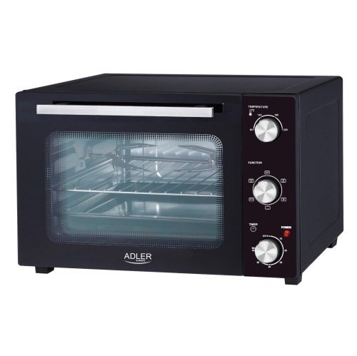 Adler AD 6025 ovn Sort #1