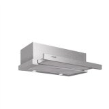 CATA Hood | EXTENDER 600 | Telescopic | Energy efficiency class C | Width 60 cm | 390 m3/h | Mechanical | ECOLED | Stainless Steel #1