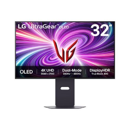 LG 32GS95UV-B computerskrm 81,3 cm (32