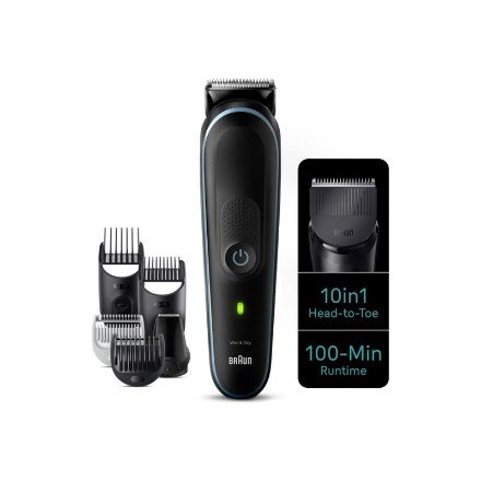 Braun MGK5445 Clipping Set All-in-One 10-in-1 #1