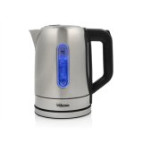 Tristar Kettle | WK-1344 | Electric | 2200 W | 1.7 L | Stainless steel | 360 rotational base | Silver #1