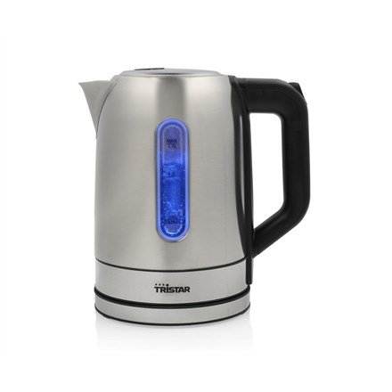Tristar Kettle | WK-1344 | Electric | 2200 W | 1.7 L | Stainless steel | 360 rotational base | Silver #1