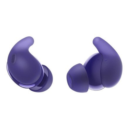 Sony LinkBuds Fit WFLS910NV hovedtelefoner/headset Trdls I rerne Opkald/musik Bluetooth Violet #2