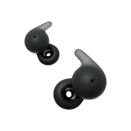 Sony LinkBuds Open WFL910B hovedtelefoner/headset Trdls I rerne Opkald/musik Bluetooth Sort #2