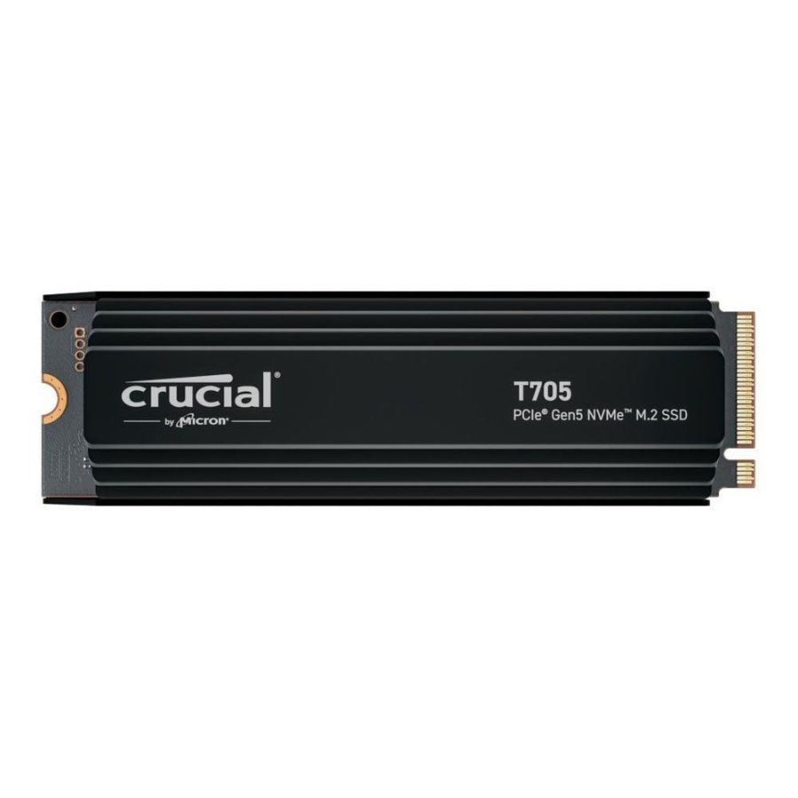 Crucial CT2000T705SSD5 intern solid state drev 2 TB M.2 PCI Express 5.0 NVMe #2