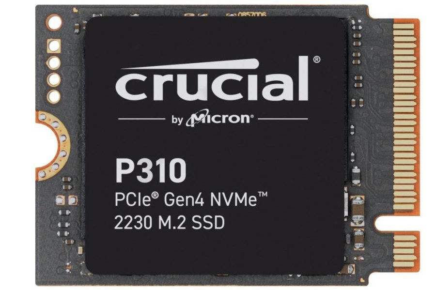 Crucial CT1000P310SSD2 intern solid state drev 1 TB M.2 PCI Express 4.0 NVMe #2