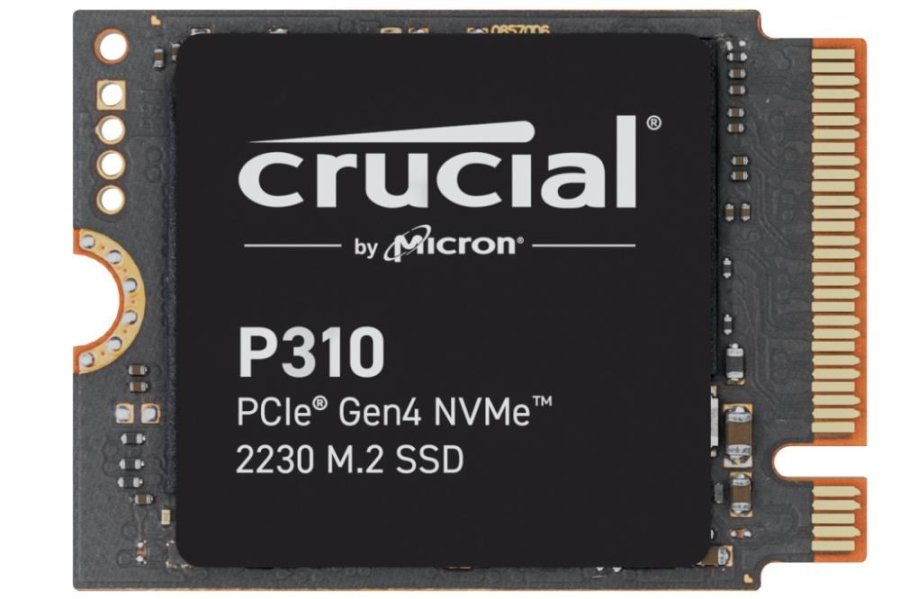 Crucial CT2000P310SSD2 intern solid state drev 2 TB M.2 PCI Express 4.0 NVMe #2