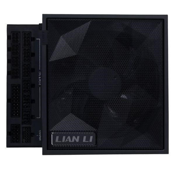 Lian Li EG1200G enhed til str�mforsyning 1200 W 24-pin ATX SFX Sort #2