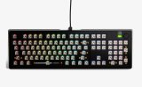 Glorious Gaming GMMK 3 PRO 100% Barebones tastatur Hjem USB Nej Sort #2