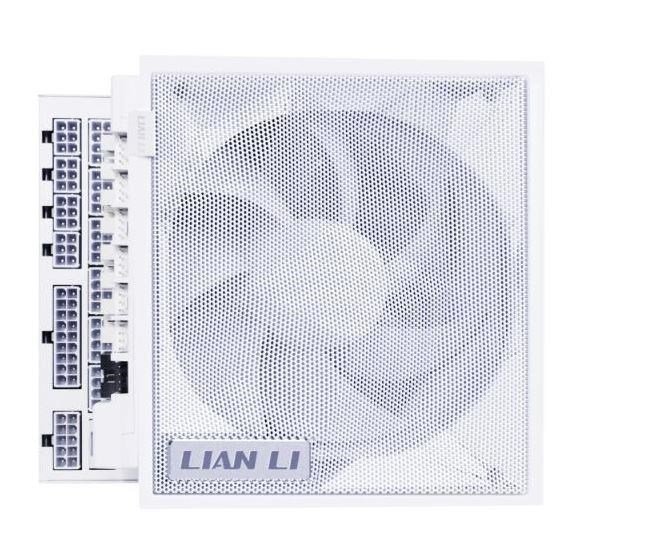 Lian Li EG1200G enhed til str�mforsyning 1200 W 24-pin ATX SFX Hvid #2
