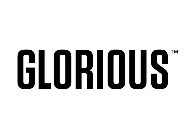 Glorious Gaming GLO-MP2-CLTH-STC-XL-BLK musemtte Gaming musemtte Sort #2