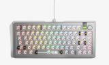 Glorious Gaming GMMK 3 PRO 75% Barebones tastatur Hjem USB Nej Slv #2