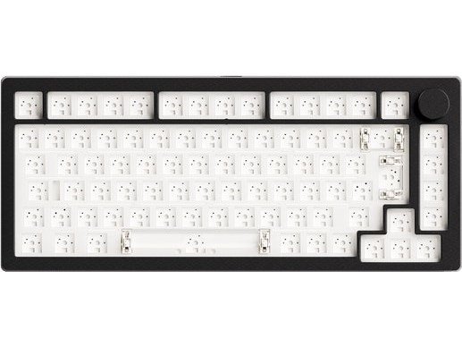 Akko Monsgeek M1 V5 ISO Barebone Kit - Dark Night #1