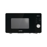 Gorenje MO20A3B Sort Kombination mikroovn Bordplade 20 L 800 W #2