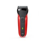 Braun Series 3 300s Folie shaver Trimmer Sort, Rd #1