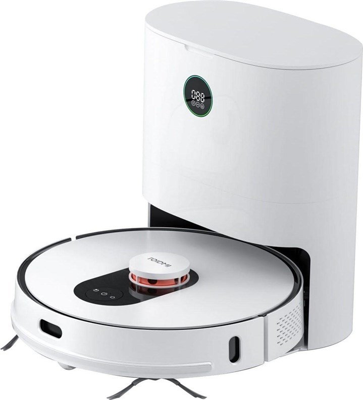 Robot vacuum Roidmi Eve Plus with the base #2