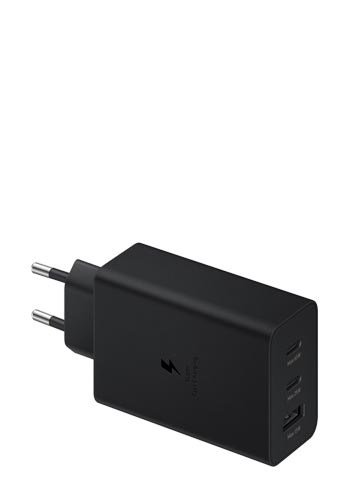 Samsung Travel Adapter Trio (65W) Black #2
