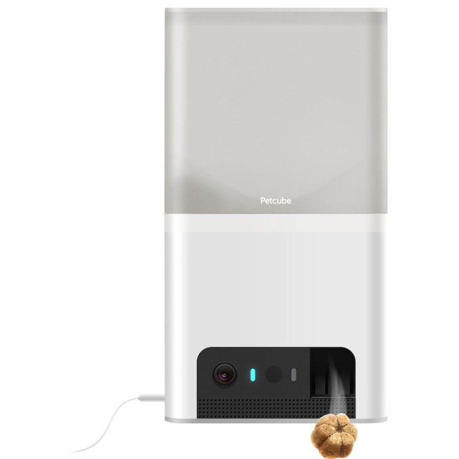 Petcube Bites 2 Lite Interactive Wifi Pet Camera With Phone App And Treat Dispenser #1