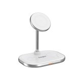 Energizer WCP303 oplader til mobil enhed Hovedtelefoner, Smartphone, SmartWatch Hvid USB Trdls opladning Hurtig opladning Indendrs #2