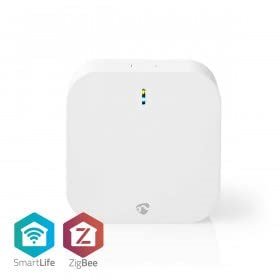 Nedis WIFIZBT10CWT smart home-modtager Bluetooth 2400 - 2484 MHz Hvid #2