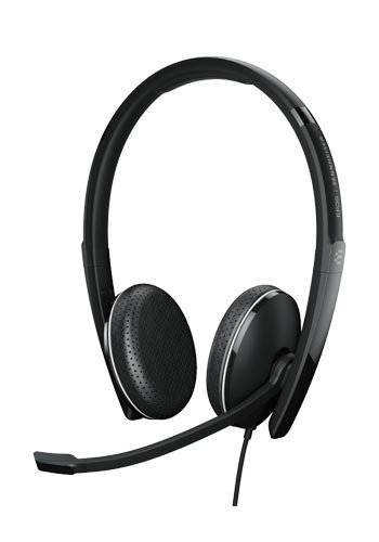 EPOS ADAPT 165T USB II Headset Wired Headband Office/Call Centre USB Type-A Black #2