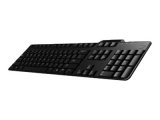 DELL KB813 tastatur Kontor USB QWERTY US International Sort #2