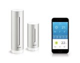 Netatmo NWS01-EC digital vejrstation Aluminium Batteri/USB Wi-Fi #3