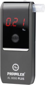3Oth Speed Up Breathalyzer PROMILER AL 8000 PLUS #1