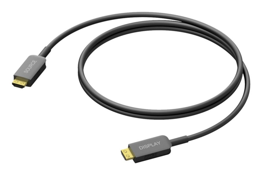 Optical HDMI Cable PROCAB CLV210A/15 (15m) #1