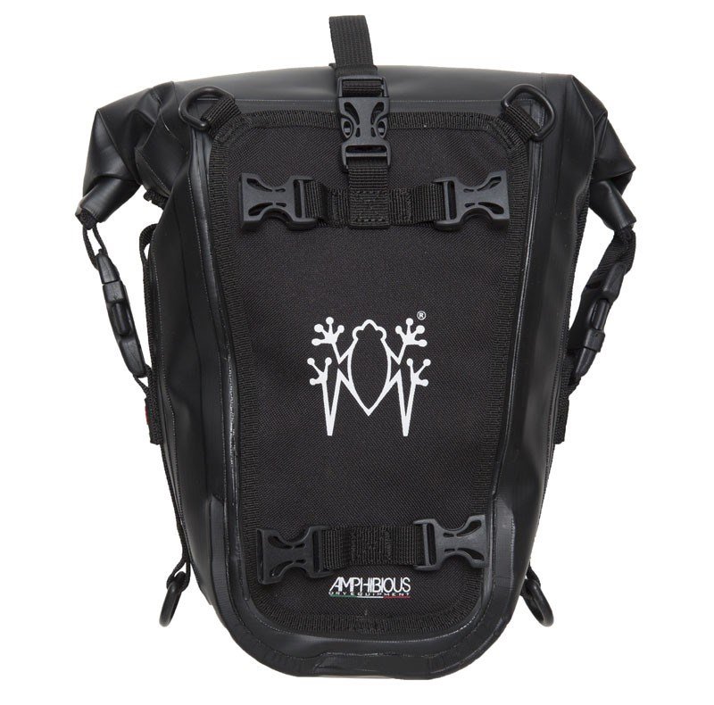 Backpack AMPHIBIOUS MULTYBAG 0/5 BLK MB-09.01 #1