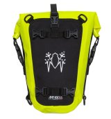 Waterproof Backpack Multybag Yellow Fluo #1
