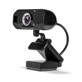 Lindy 43300 webcam 1920 x 1080 pixel USB 2.0 Sort #2