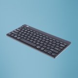 R-Go Tools RGOCOUSWLBL tastatur Universel Bluetooth QWERTY US engelsk Sort #2
