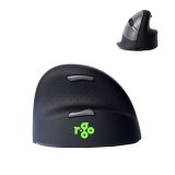 R-Go Tools R-Go HE Mouse, Ergonomisk mus, Medium (165-195mm), Hjre, Trdls #2