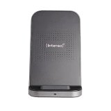 Intenso BSA2 Smartphone Sort USB Trdls opladning Hurtig opladning Indendrs #2