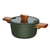 Casserole Pan with diameter of 24CM, capacity 4.6L, 93703, Resto #1