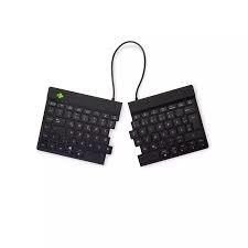 Wireless Keyboard Compact Break Black RGOSBUKWLBL #1