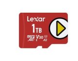 Memory card micro SDXC 1TB UHS-I/PLAY LMSPLAY001T-BNSNG LEXAR #1
