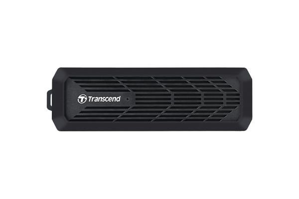 Transcend TS-CM10G drevkabinet SSD kabinet Sort M.2 #2