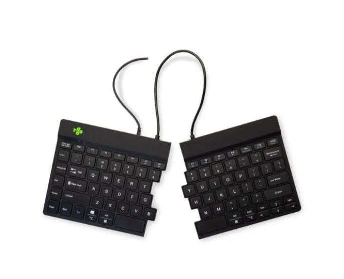 Keyboard R-GO Tools RGOSP-USWIBL #1
