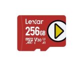 Lexar LMSPLAY256G-BNSNG hukommelseskort 256 GB MicroSDXC UHS-I Klasse 10 #2