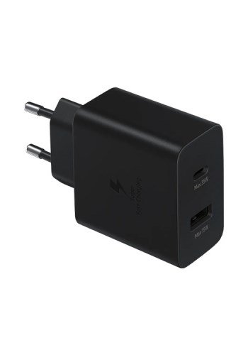 Samsung EP-TA220NBEGEU oplader til mobil enhed Hovedtelefoner, Headset, Laptop, Smartphone, SmartWatch, Tablet Sort Vekselstrm Indendrs #2