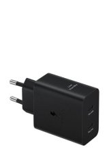 Samsung Quick Charge Adapter Duo 50 Watt w. Data Cable EP-T5020X #2