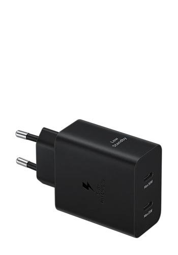 Samsung Quick Charge Adapter Duo 50 Watt w. Data Cable EP-T5020X #2